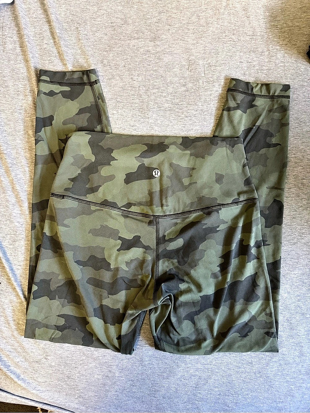 lululemon Align High-Rise Pant 25" size 8